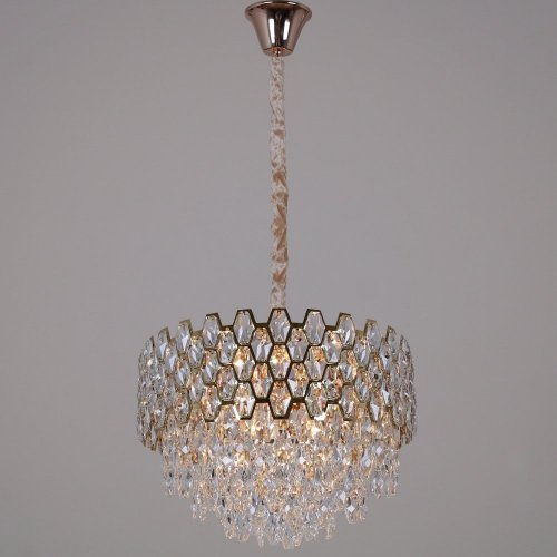 Подвесная люстра Reluce 00995-0.4-500 MX GD