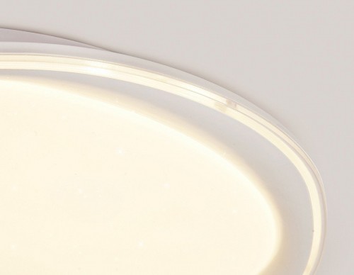 Потолочный светодиодный светильник Ambrella light Original Air FF44