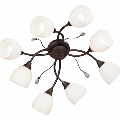 Потолочная люстра Vitaluce V3161-7/8PL