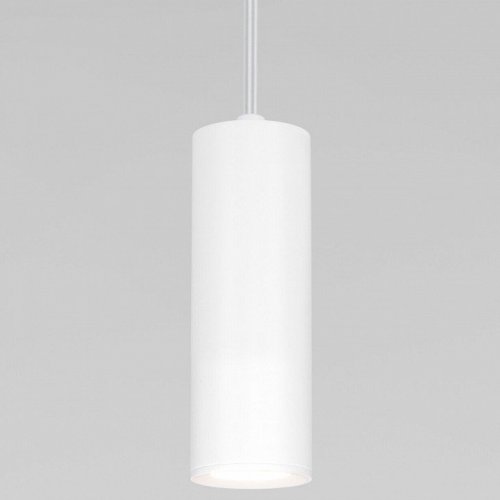 Подвесной светодиодный светильник Elektrostandard Base 50246 LED 7W 4000K белый a064185
