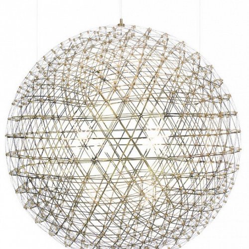 Подвесной светильник Loft IT Raimond 9027-127 Gold