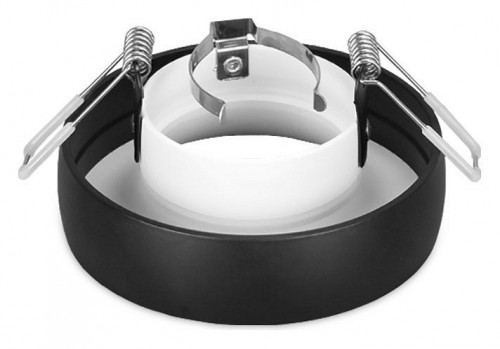 Встраиваемый светильник Ambrella light Classic A890 BK/WH