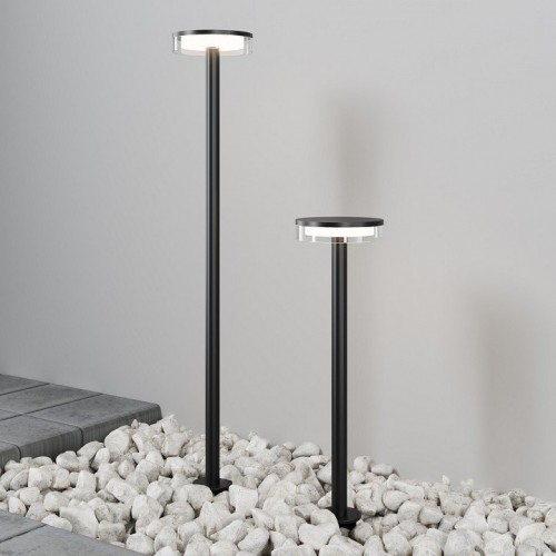 Наземный низкий светильник Maytoni Outdoor Stake O503FL-L4B3K1 Наземный низкий светильник Maytoni Outdoor Stake O503FL-L4B3K1