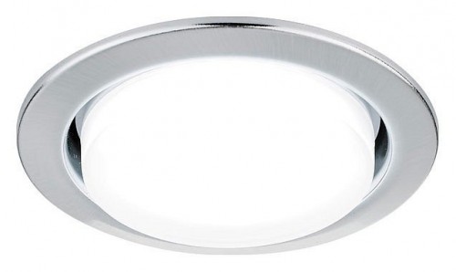 Встраиваемый светильник Ambrella light GX53 Classic G101 CH