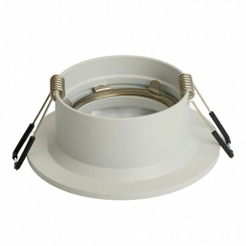 Светильник встраиваемый Feron DL3111 потолочный MR16 G5.3 белый 51344