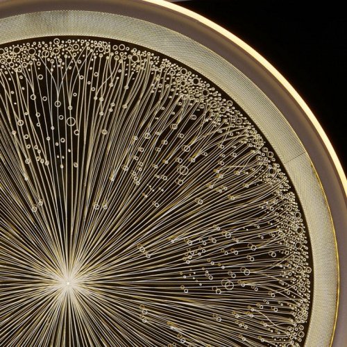 Потолочная люстра DeMarkt Норден 660014101 Потолочная люстра DeMarkt Норден 660014101