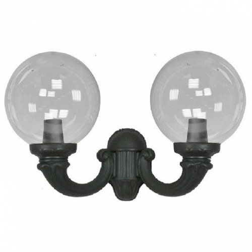 Настенный фонарь уличный Fumagalli Globe 300 G30.142.000.AXE27