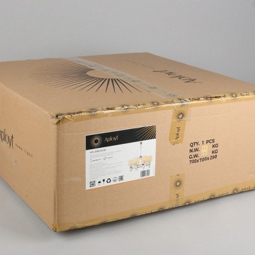 Подвесная люстра Aployt Elza APL.838.03.08 Подвесная люстра Aployt Elza APL.838.03.08