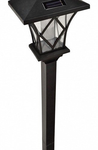 Наземный высокий светильник Uniel Retro UL-00007868 Наземный высокий светильник Uniel Retro UL-00007868