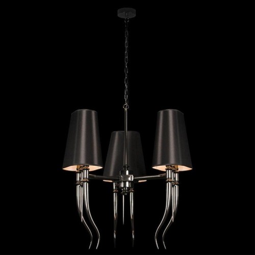 Подвесная люстра Loft IT Brunilde 10207/6 Black Подвесная люстра Loft IT Brunilde 10207/6 Black