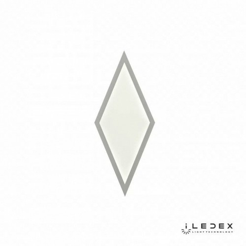 Настенно-потолочный светильник iLedex Creator X068216 16W 6000K WH