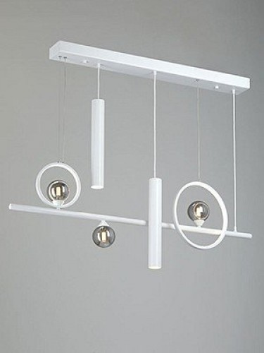 Подвесной светильник Vitaluce V3095-0/5S