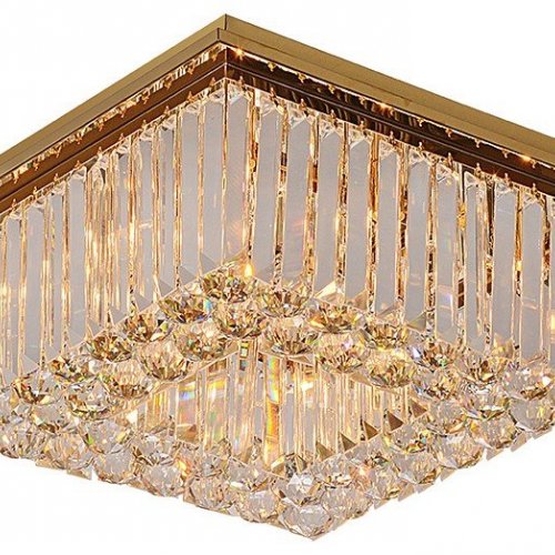 Потолочный светильник Newport 8400 8401/60 PL gold Потолочный светильник Newport 8400 8401/60 PL gold