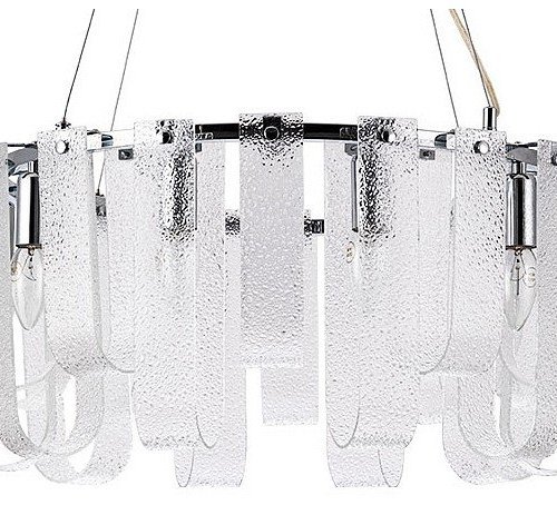 Подвесная люстра Arte Lamp Denebola A4074LM-10CC Подвесная люстра Arte Lamp Denebola A4074LM-10CC