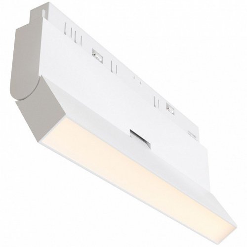 Трековый светильник Basis Rot TR036-4-12W3K-DS-W
