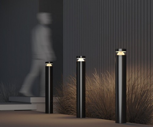 Наземный фонарь Maytoni Olten O591FL-L12GF3K1