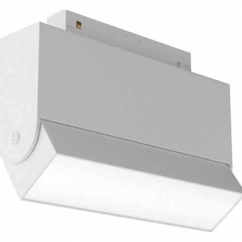 Трековый светильник Basis Rot TR075-2-10W4K-W