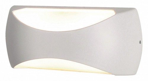 Уличный настенный светодиодный светильник Mantra Butan 8902 Уличный настенный светодиодный светильник Mantra Butan 8902