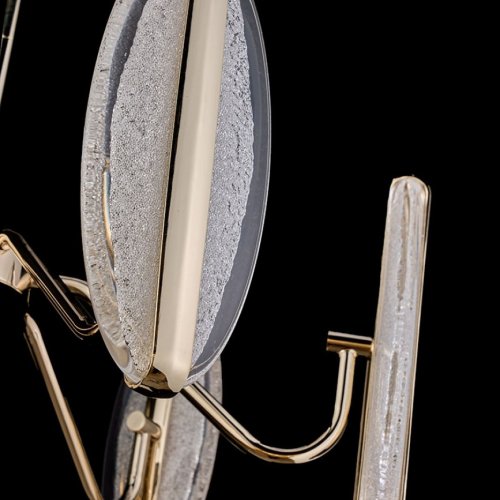 Подвесная люстра Irene LE7900/6+3 Gold