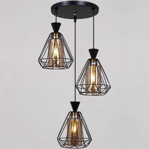 Потолочный светильник Reluce 03460-0.9-03 BK