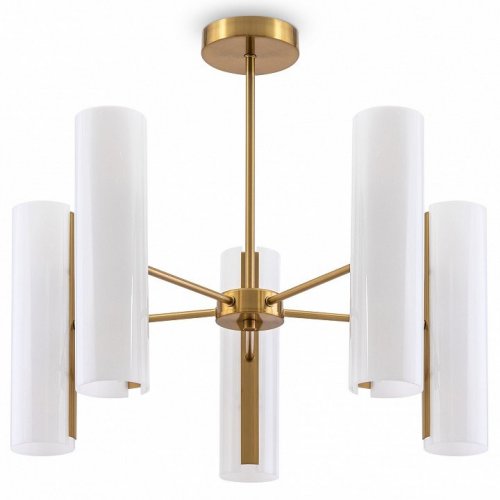 Потолочная люстра Freya Fiore FR5368CL-10BS