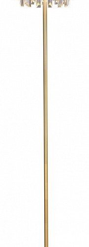 Торшер ILLUMICO IL5189-4FLS-29 BRASS MIRAGE