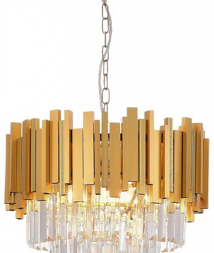 Подвесная люстра Bellezza BELLEZZA 81427/5C GOLD