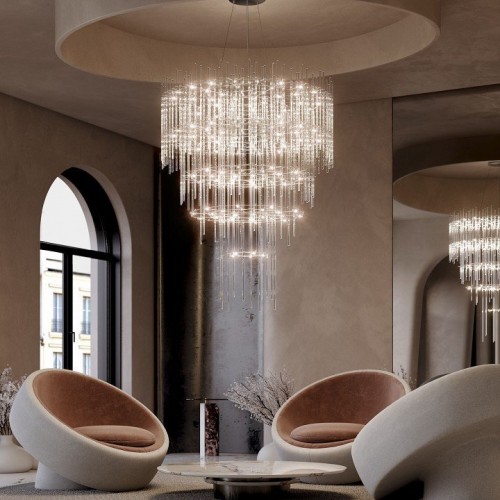 Подвесная люстра Bogates Queen 91101 LED