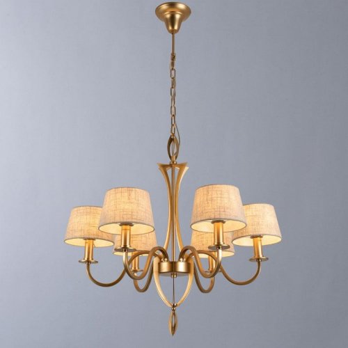 Подвесная люстра Divinare Florence 6819/19 SP-6 Подвесная люстра Divinare Florence 6819/19 SP-6