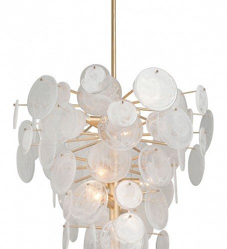 Потолочная люстра V5802-8/8PL Потолочная люстра V5802-8/8PL