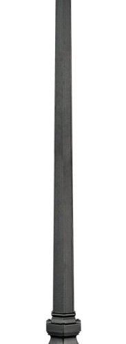 Наземный фонарь Oasis Light ROMA S 95209SB 015S 029 Bl Наземный фонарь Oasis Light ROMA S 95209SB 015S 029 Bl