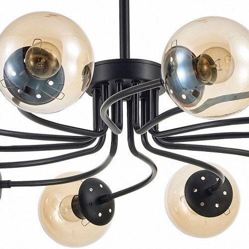 Потолочная люстра Arti Lampadari Teola E 1.1.12 B Потолочная люстра Arti Lampadari Teola E 1.1.12 B