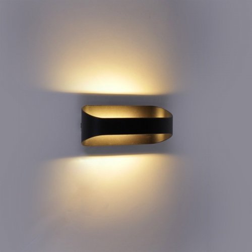 Архитектурная подсветка  86812-9.2-001TL LED10W BK