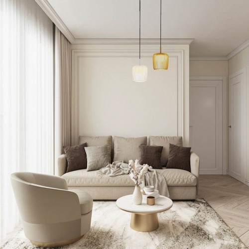 Подвесной светильник Mantra Dubai 9418