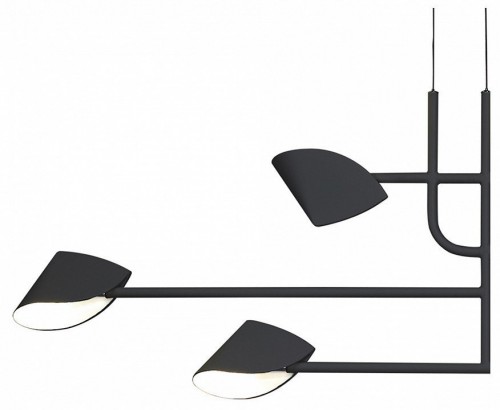 Подвесная светодиодная люстра Mantra Capuccina 7579