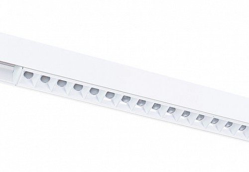 Трековый светильник Arte Lamp Linea A4645PL-1WH