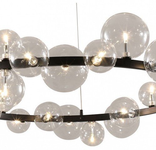 Подвесная люстра Kink Light Иона 07608-24A,19