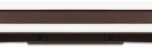 Настенный светодиодный светильник Ambrella light Line FL162