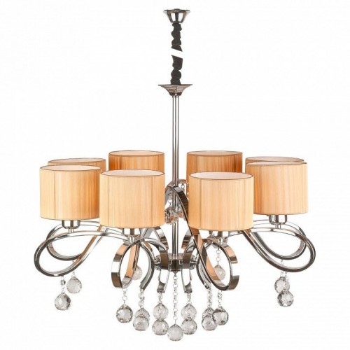 Подвесная люстра AM-Group DIANA DIANA SP8 Подвесная люстра AM-Group DIANA DIANA SP8