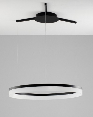 Подвесной светодиодный светильник Moderli Via V1723-PL