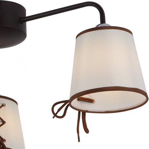 Потолочная люстра Illumico IL6103-3COU-79 CF CR