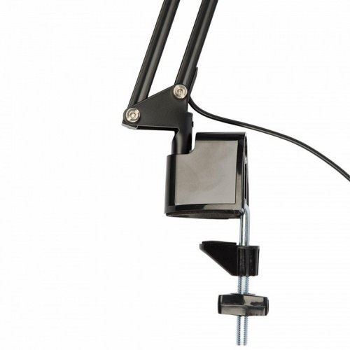 Настольная лампа (10608) Uniel TLD-524 Black/LED/500Lm/4500K/Dimmer Настольная лампа (10608) Uniel TLD-524 Black/LED/500Lm/4500K/Dimmer