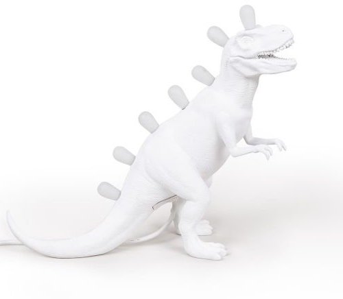 Интерьерная настольная лампа Seletti Jurassic Lamp 14763