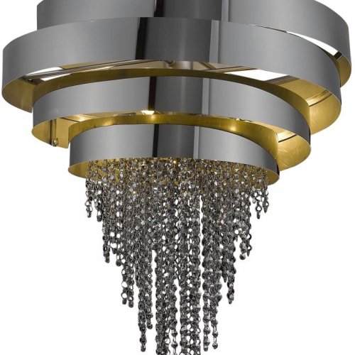 Потолочная люстра DeLight Collection 68044 68044 black chrome