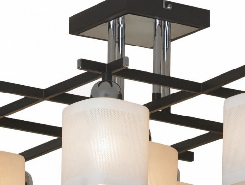 Потолочный светильник Lussole Costanzo LSL-9007-09 Потолочный светильник Lussole Costanzo LSL-9007-09
