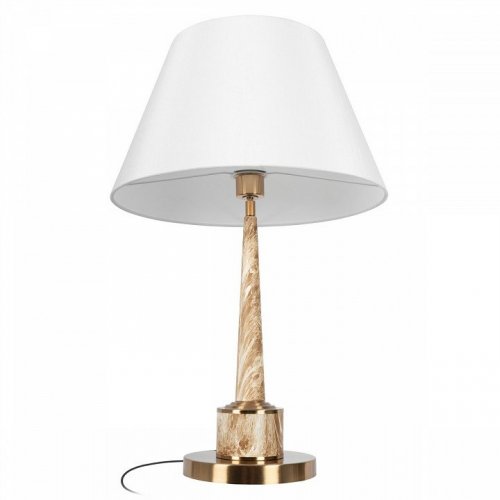 Интерьерная настольная лампа Loft IT Vein 10443T/B