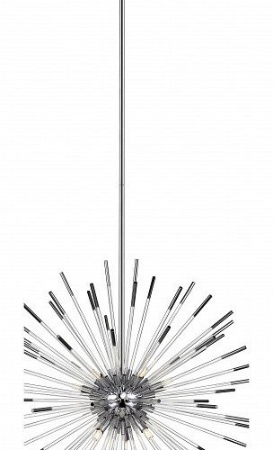 Люстра на штанге SIMPLE STORY 1089 1089-9PL