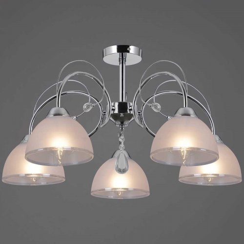 Люстра Illumico IL0495-5CSQ-25CH ELITE