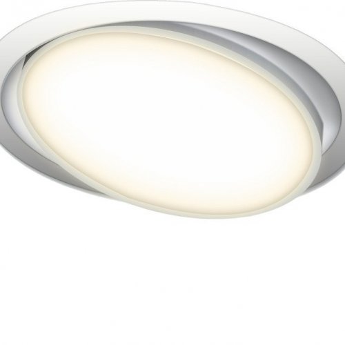 Точечный светильник Donolux Luna DL18813/23W White R