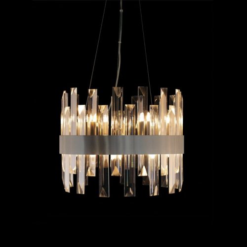 Подвесная люстра DeLight Collection Zenna MD20020101-10ASN